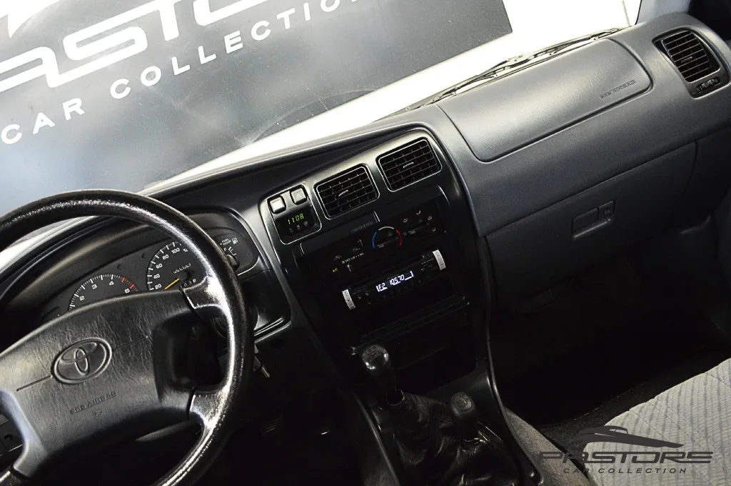 Toyota Hilux SW4