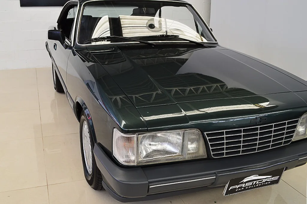 GM Opala Diplomata SE