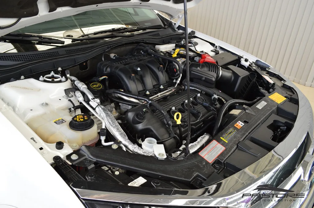 Ford Fusion V6 FWD