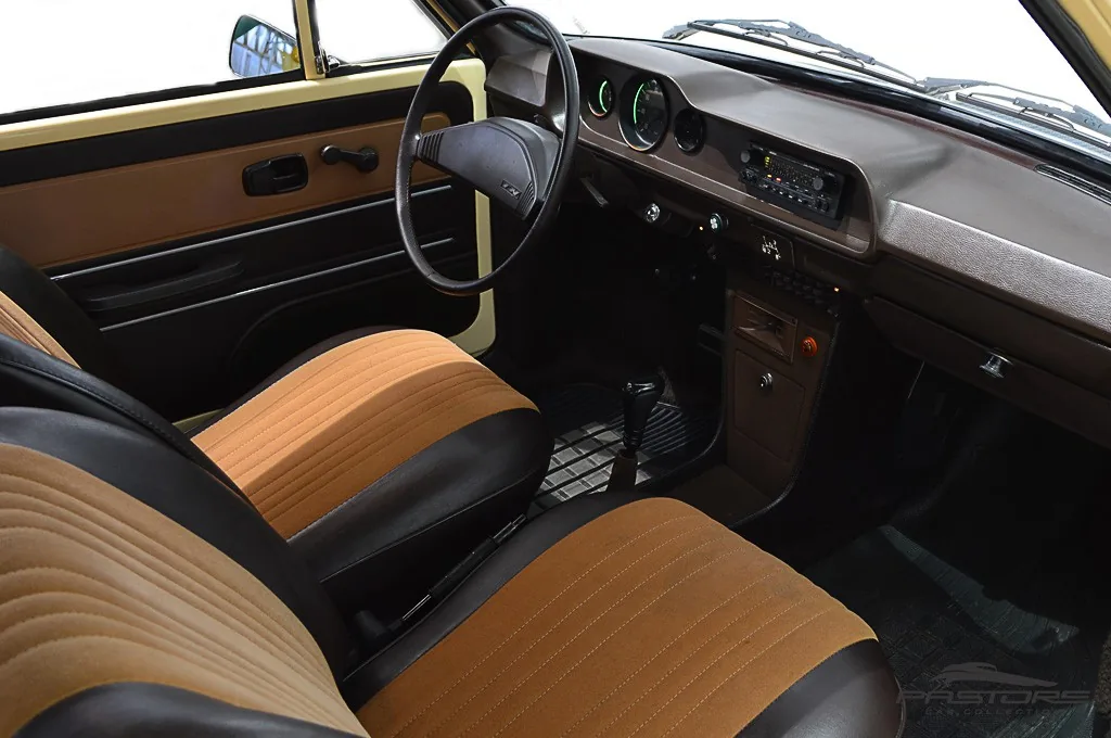 VW Brasília LS