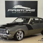 Ford Maverick V8