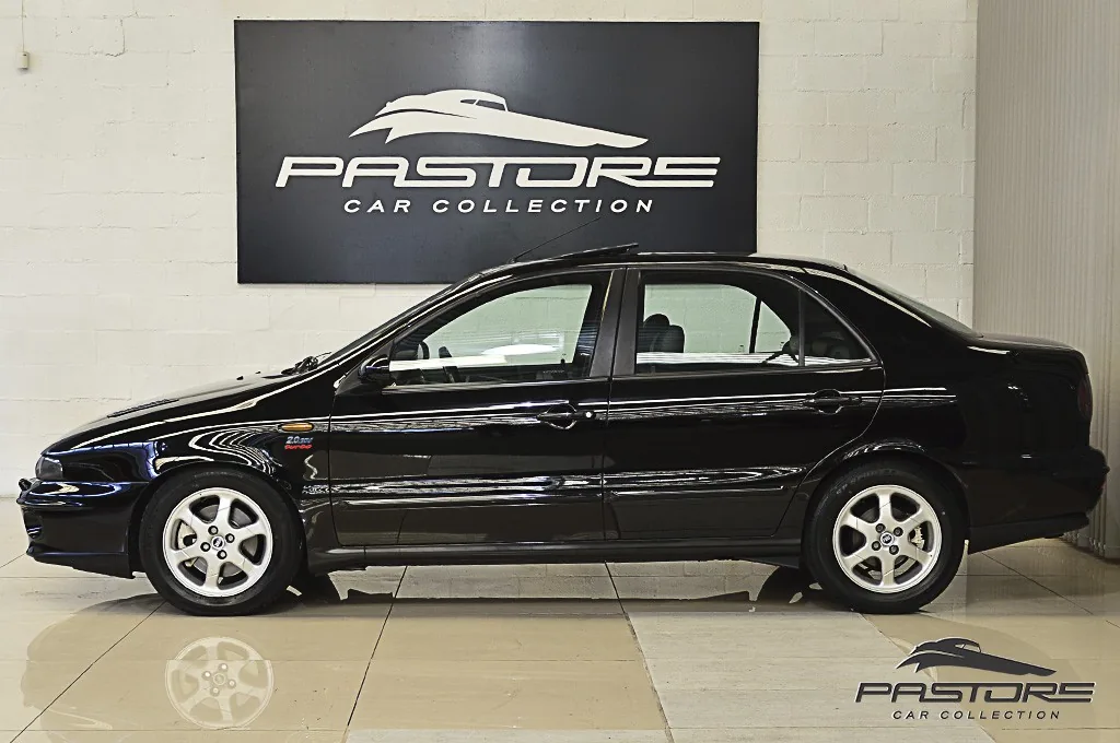 Fiat Marea Turbo