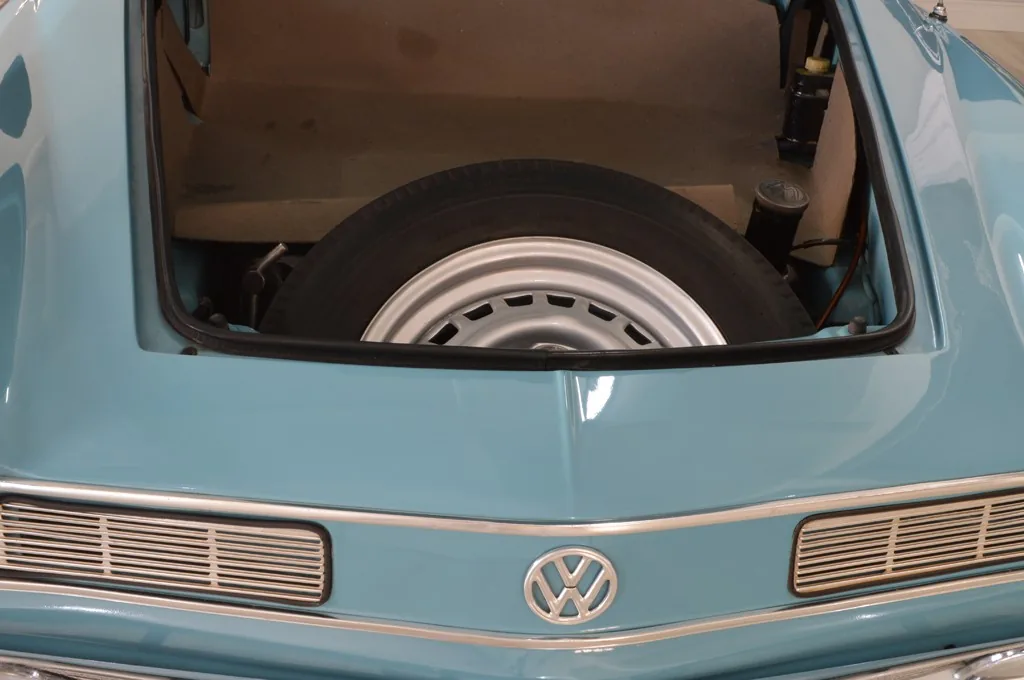 VW Karmann Ghia TC