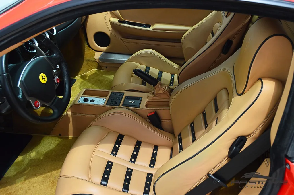 Ferrari F430