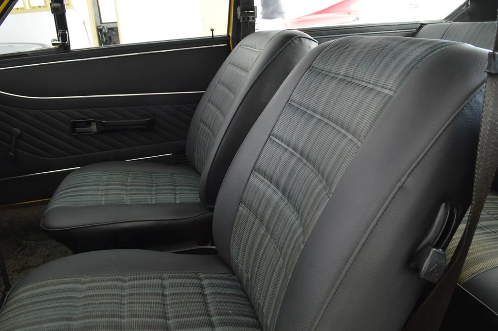 VW Passat LS