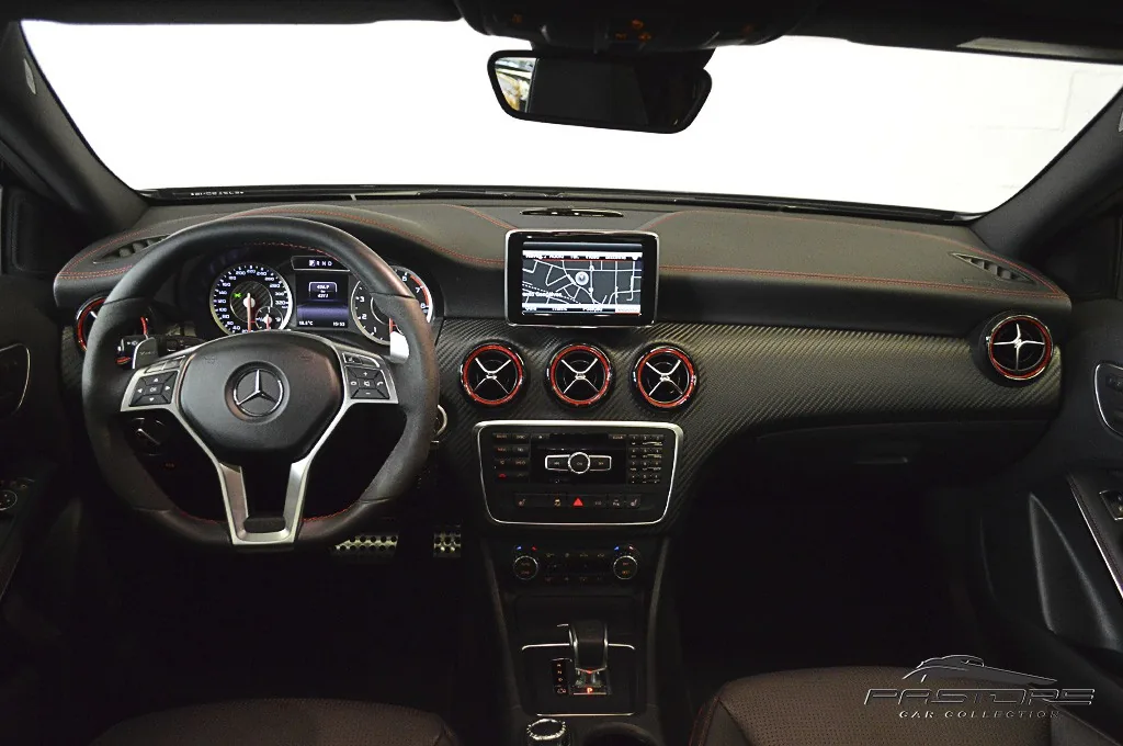 Mercedes-Benz A45 AMG