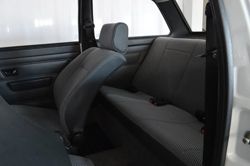 VW Voyage CL