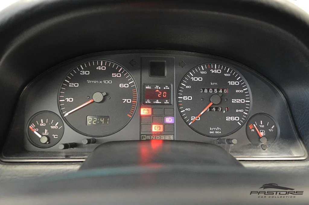 Audi 80 S Avant