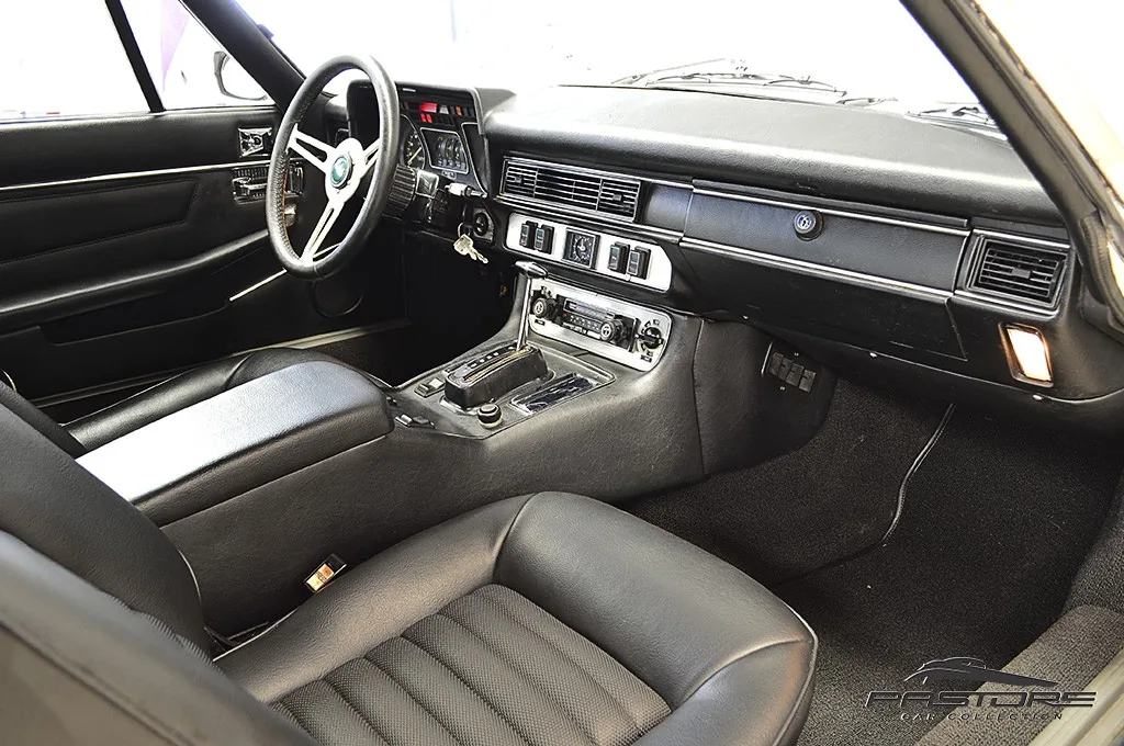 Jaguar XJ-S Coupé