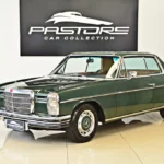 Mercedes-Benz 250CE Automatic