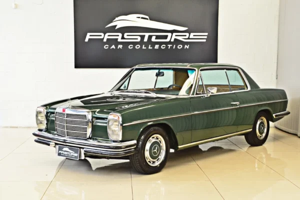 Mercedes-Benz 250CE Automatic