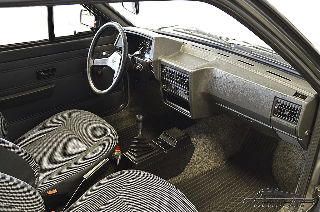 VW Gol CL