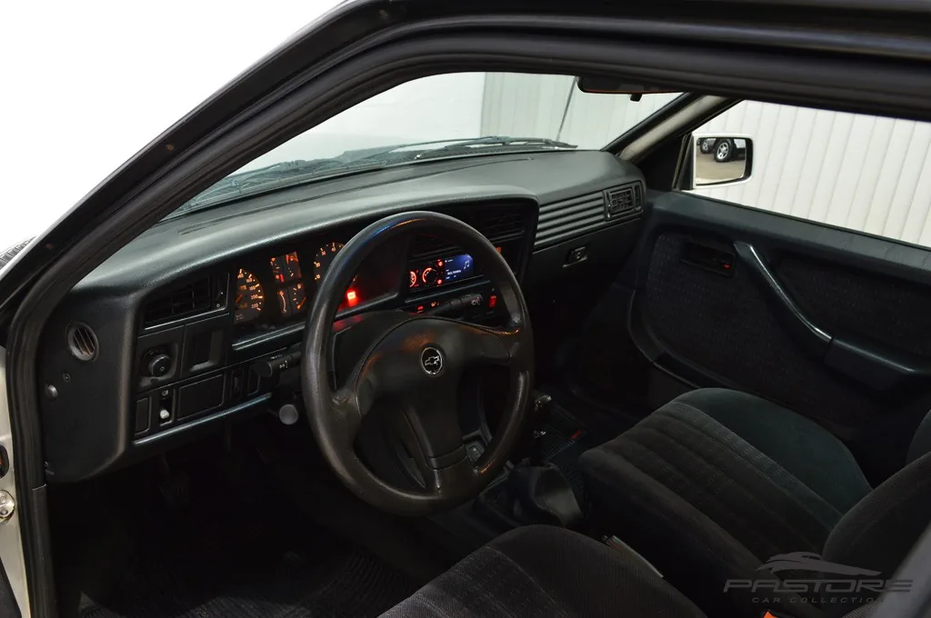 GM Monza GLS