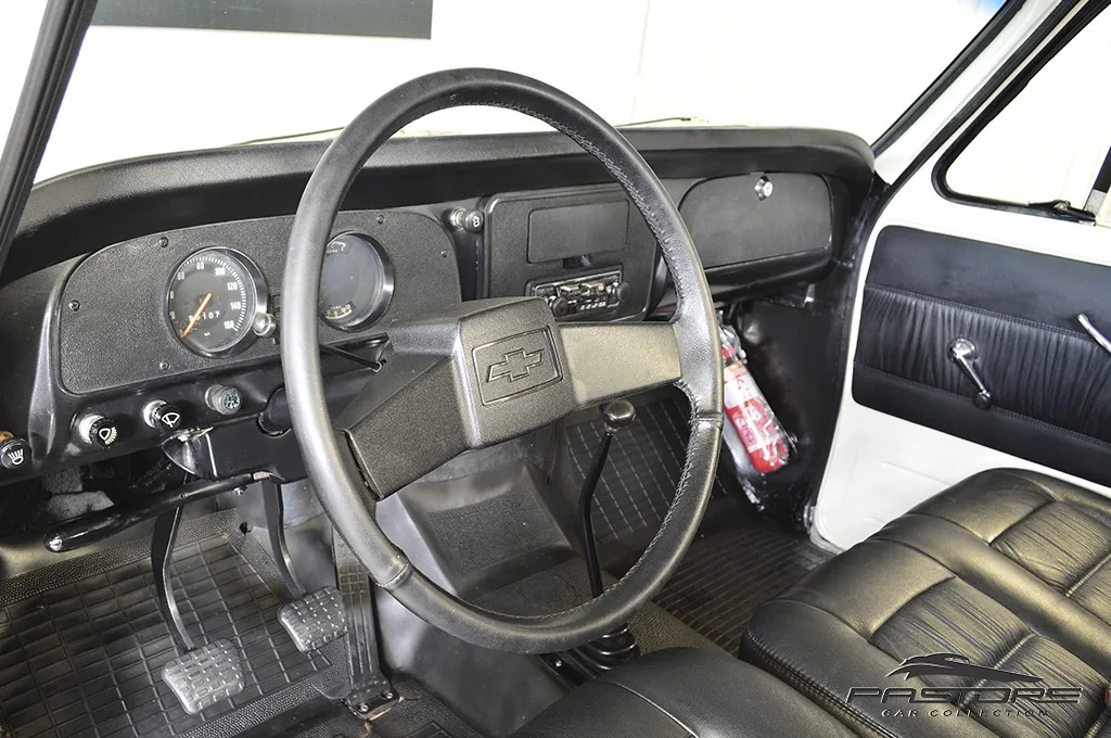 GM C10