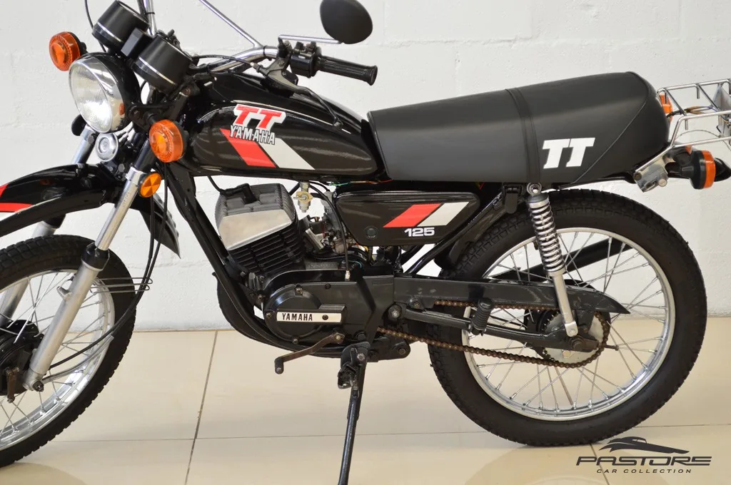 Yamaha TT 125