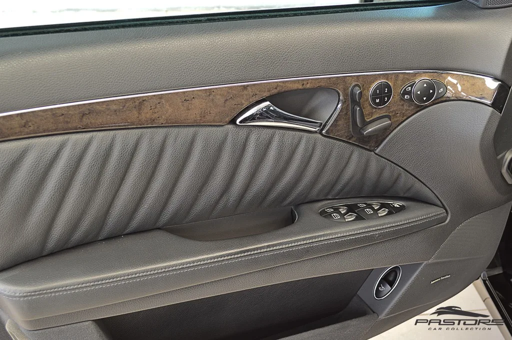 Mercedes-Benz E320 Avantgarde