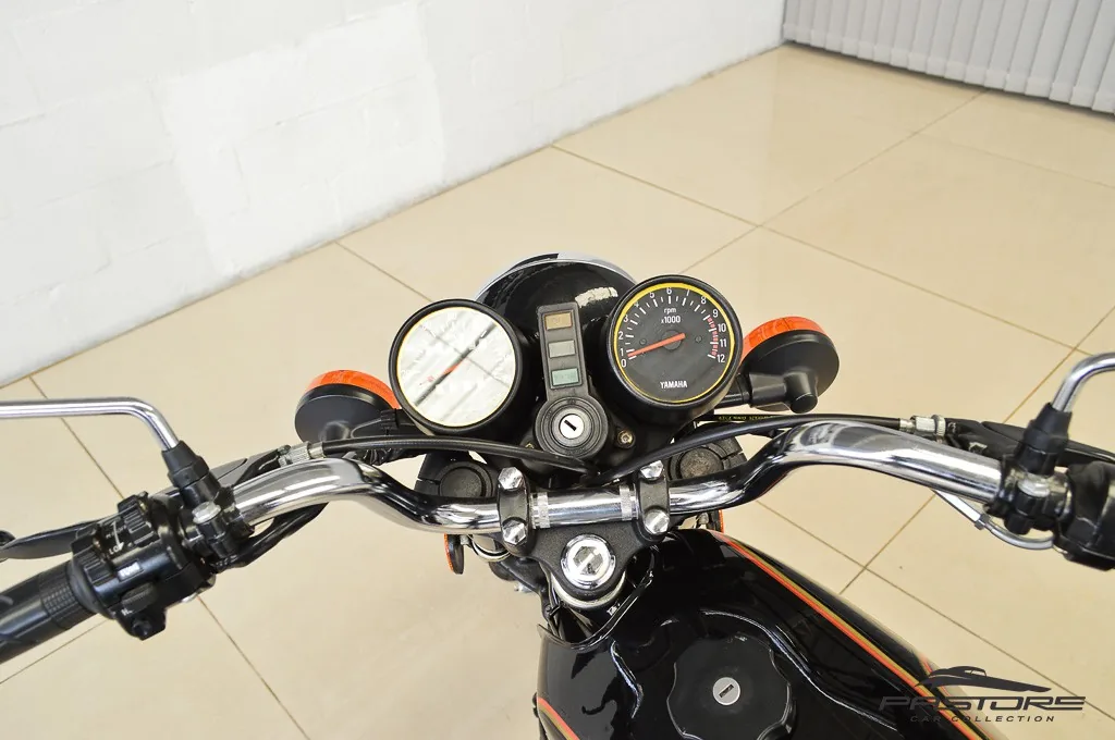 Yamaha RX 125