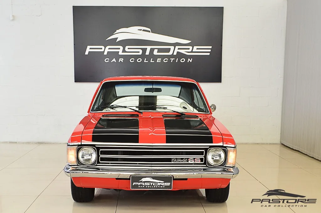 GM Opala SS