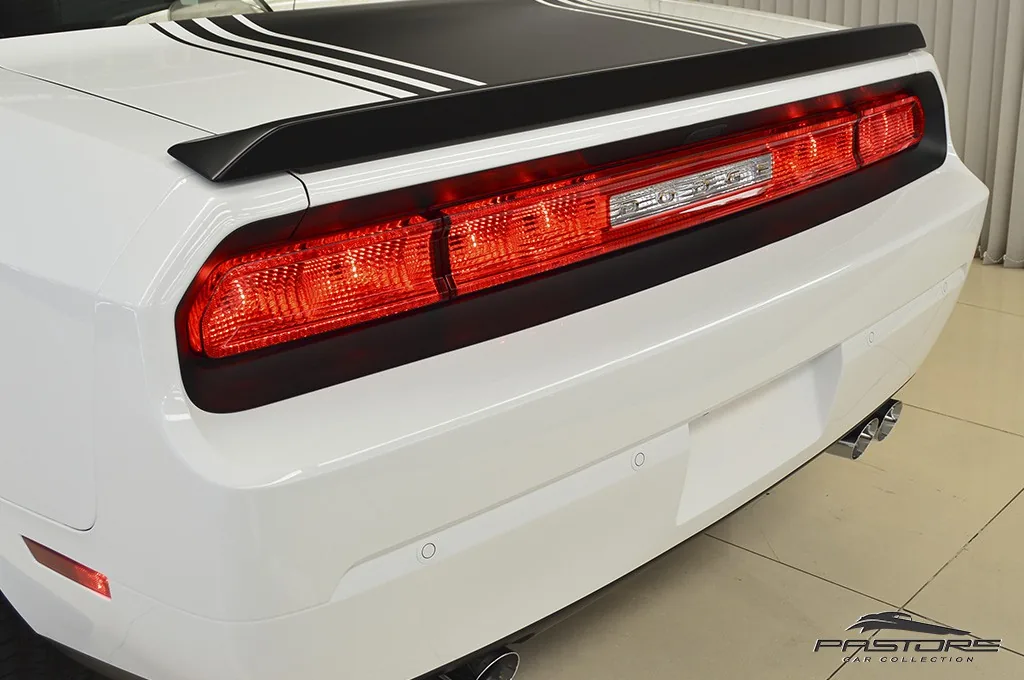 Dodge Challenger Shaker