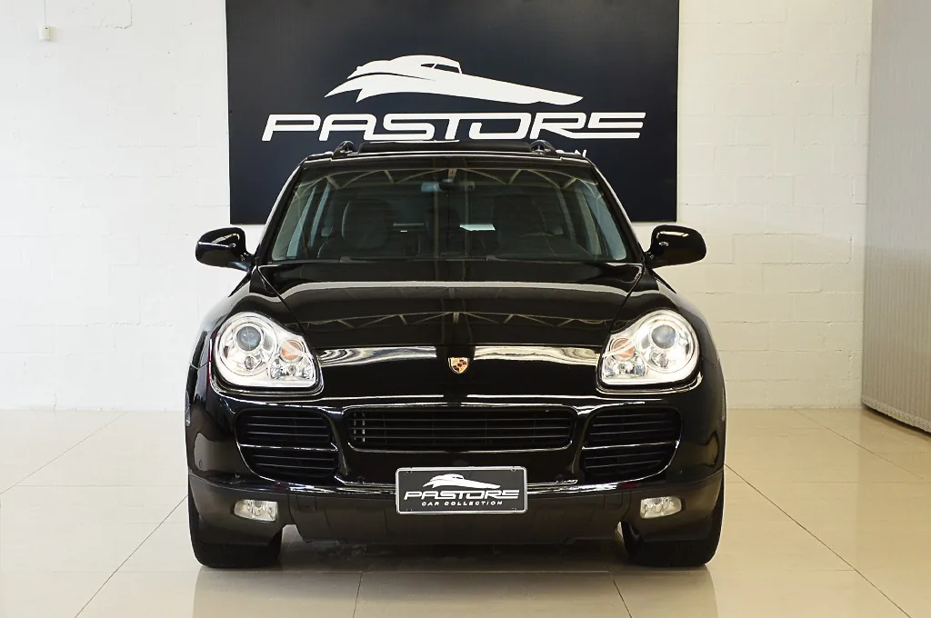 Porsche Cayenne S