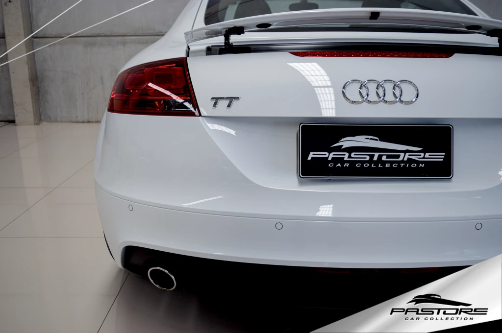 Audi TT 2.0 TFSI COUPÉ 16V GASOLINA 2P