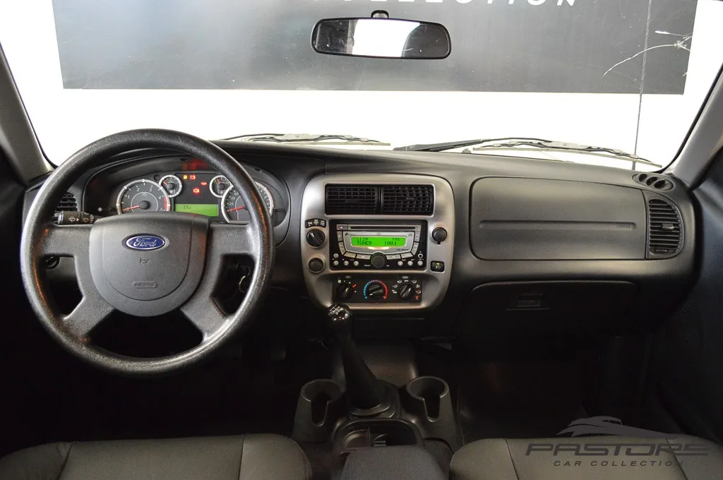 Ford Ranger XLT 3.0 4X4 CD TDI