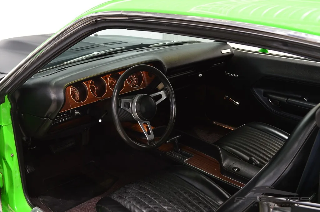 Plymouth Barracuda AAR