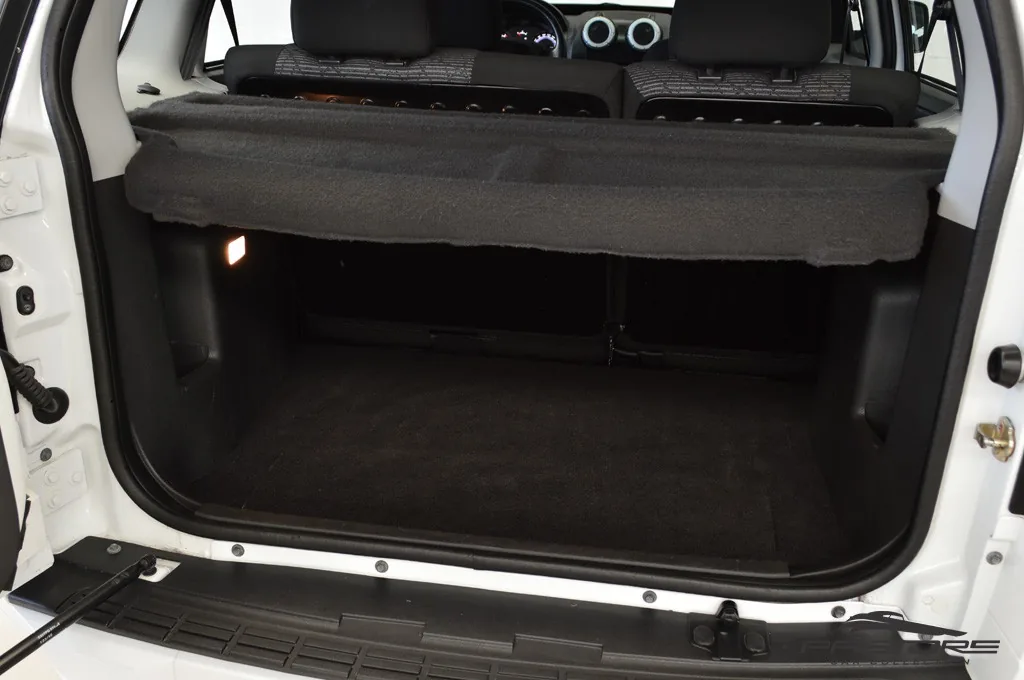 Ford Ecosport XLT 2.0 AT