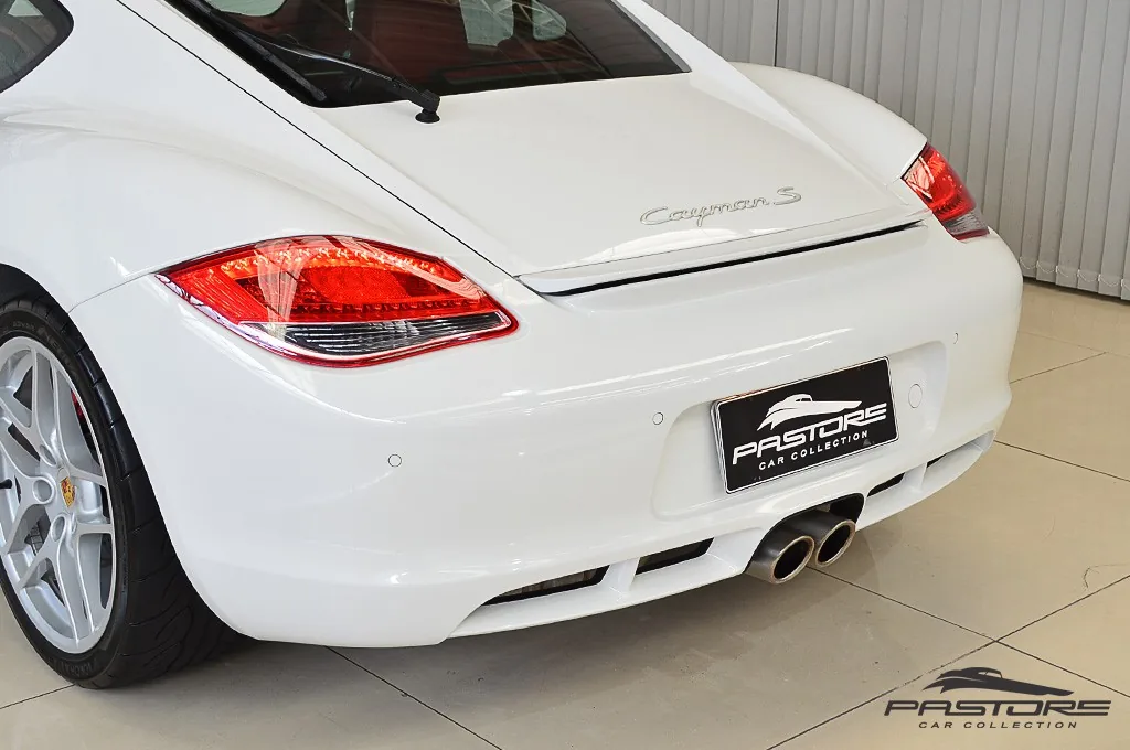 Porsche Cayman S