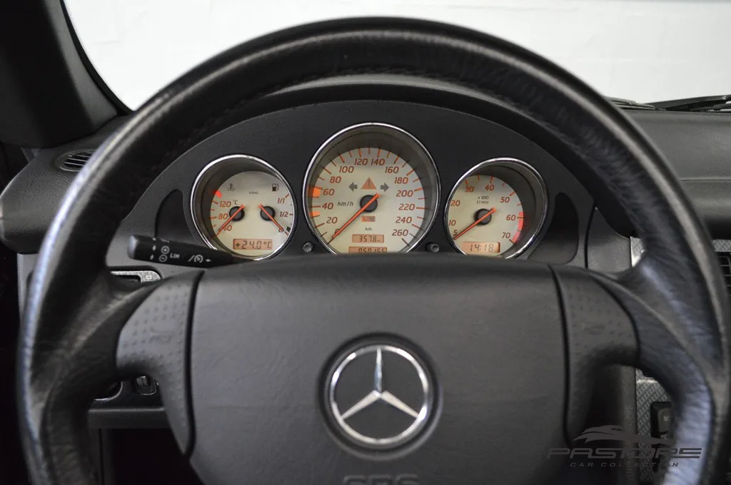 Mercedes-Benz SLK 230 Kompressor