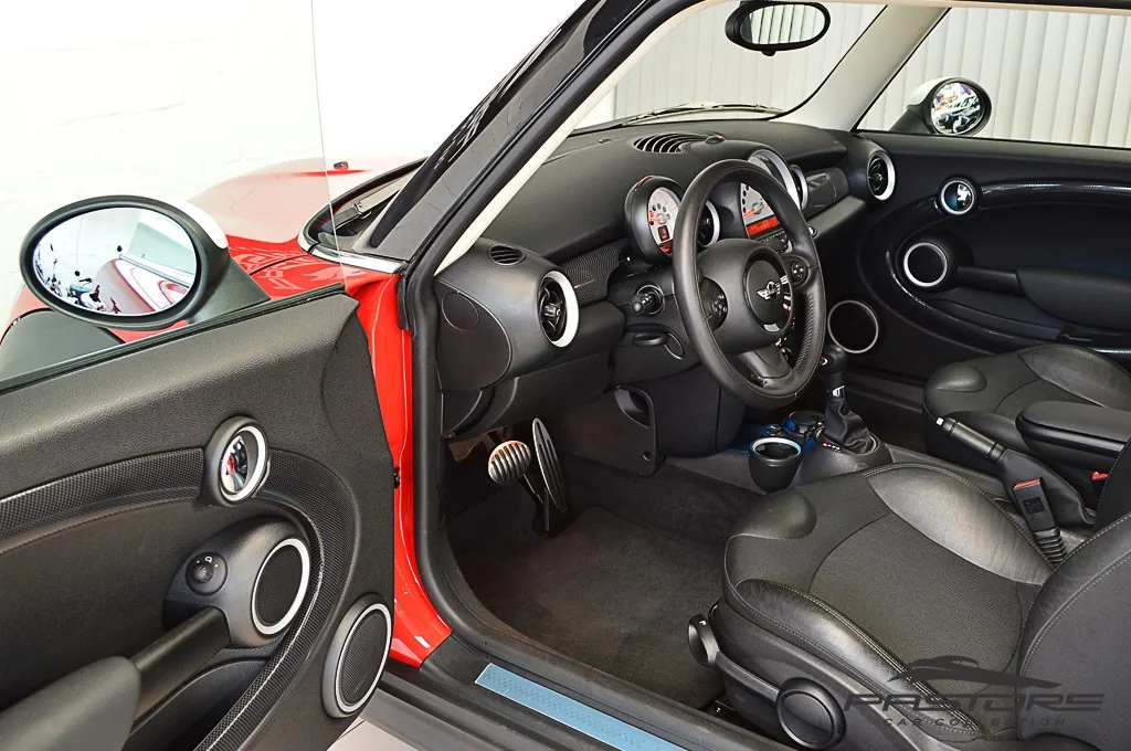 Mini Cooper S Sport