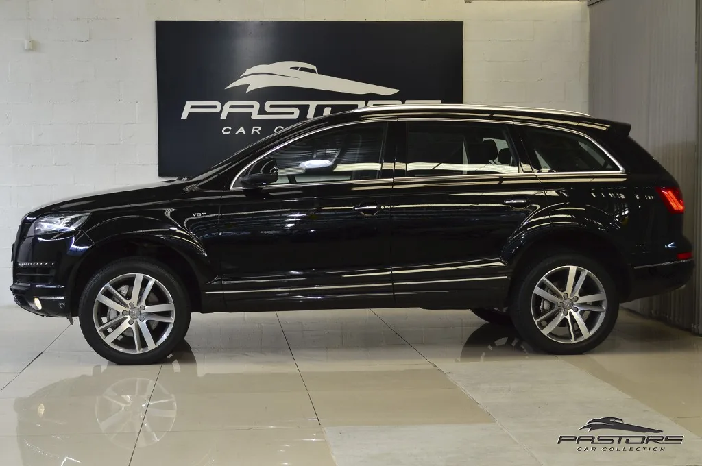 Audi Q7 3.0 TFSI