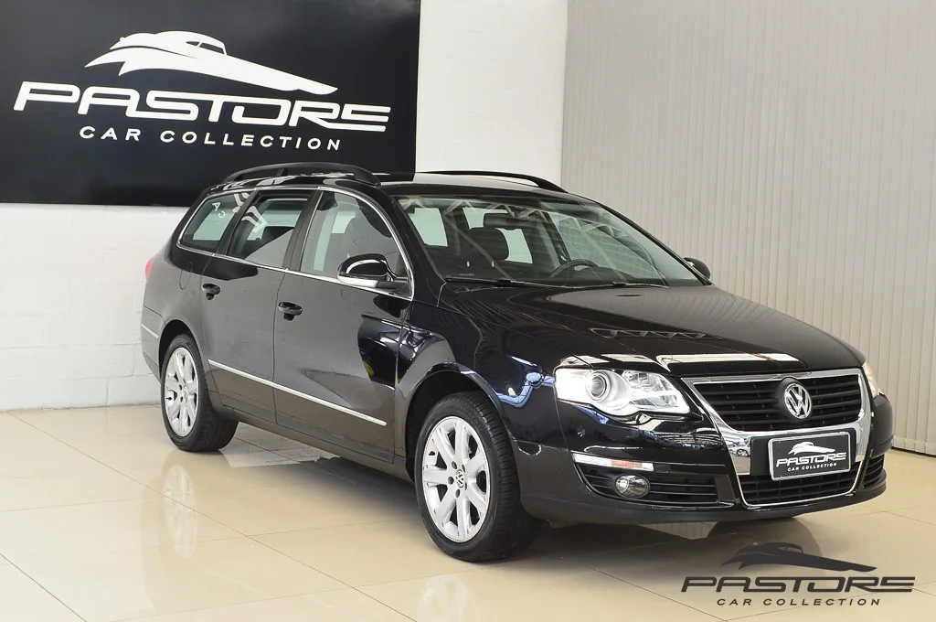 VW Passat Variant 2.0 TSI