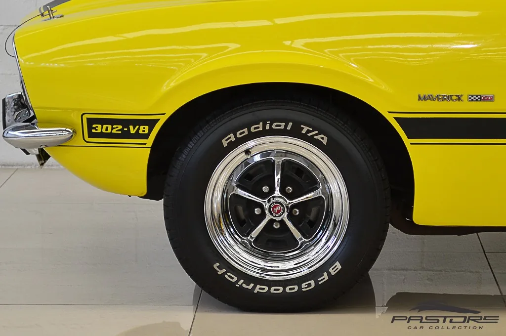 Ford Maverick GT 302