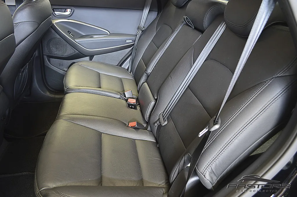 Hyundai Santa Fé V6
