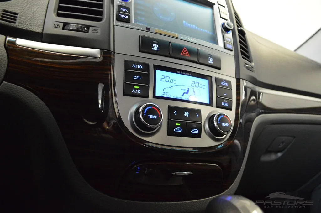 Hyundai Santa Fé GLS 3.5 V6