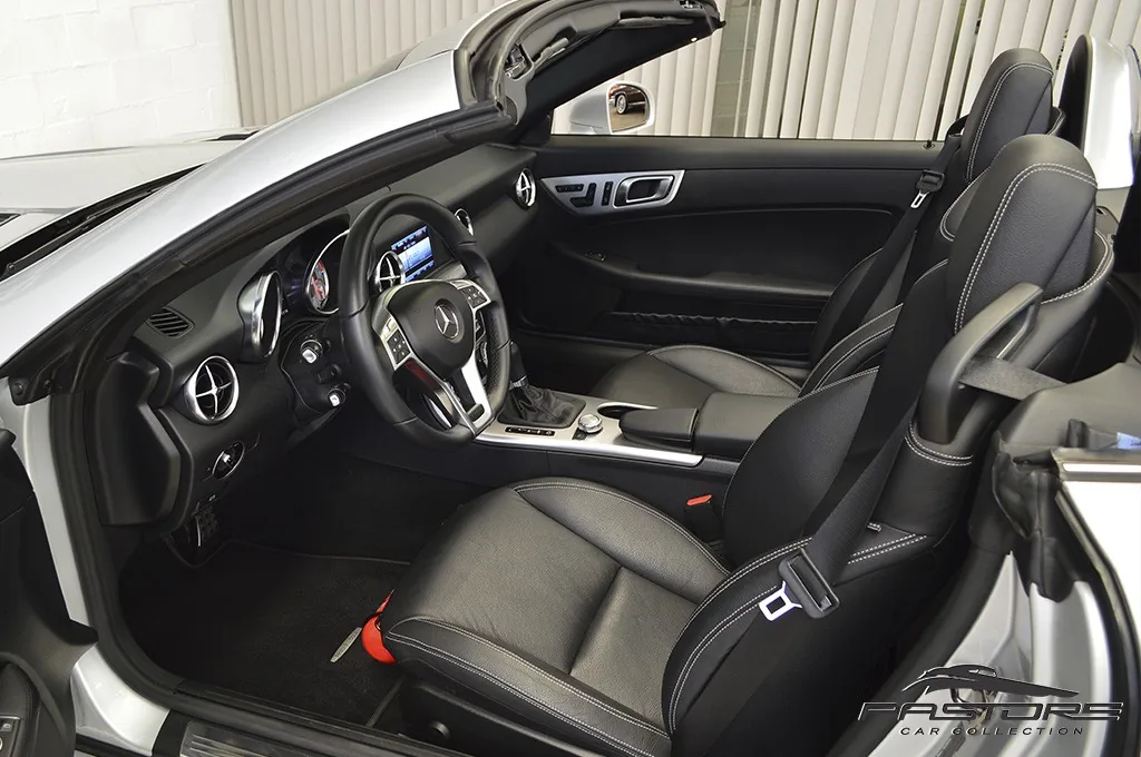 Mercedes-Benz SLK 250 CGI Turbo