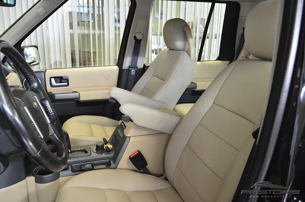 Land Rover Discovery 3 HSE TDV6