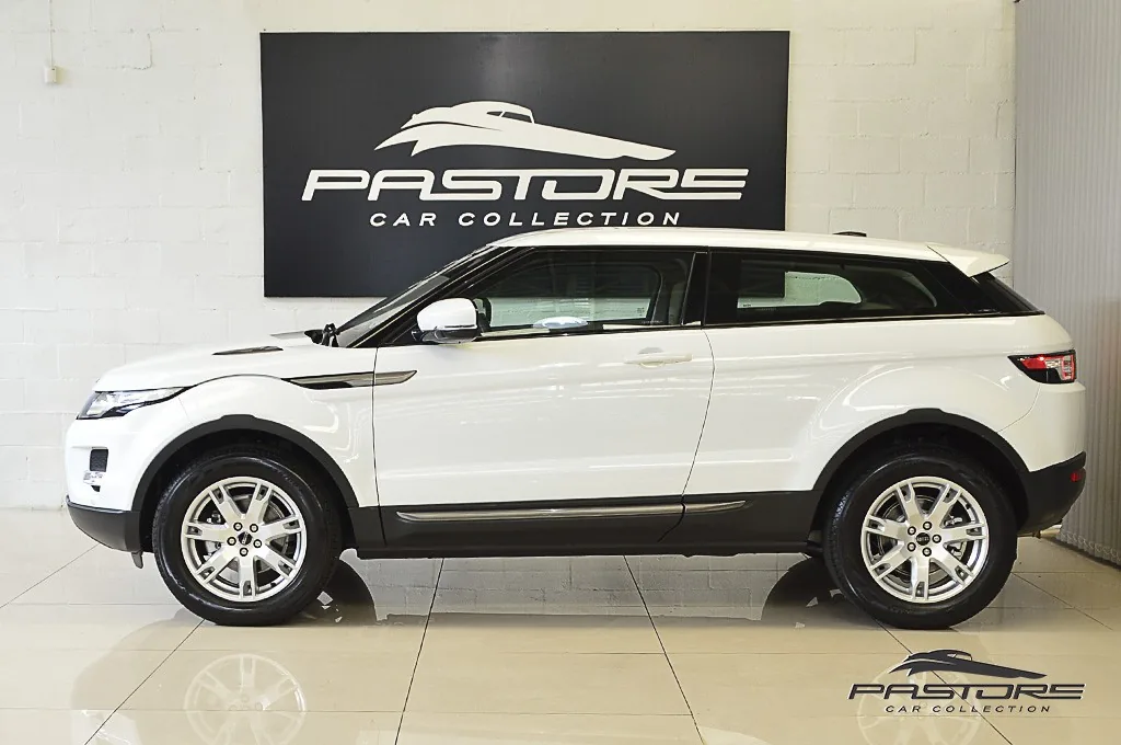 Land Rover R.R. Evoque Coupé Pure