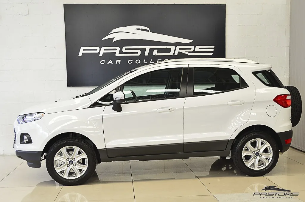 Ford Ecosport Titanium Powershift