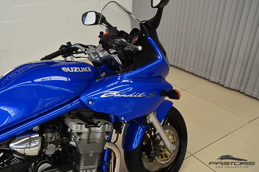 Suzuki Bandit 600S