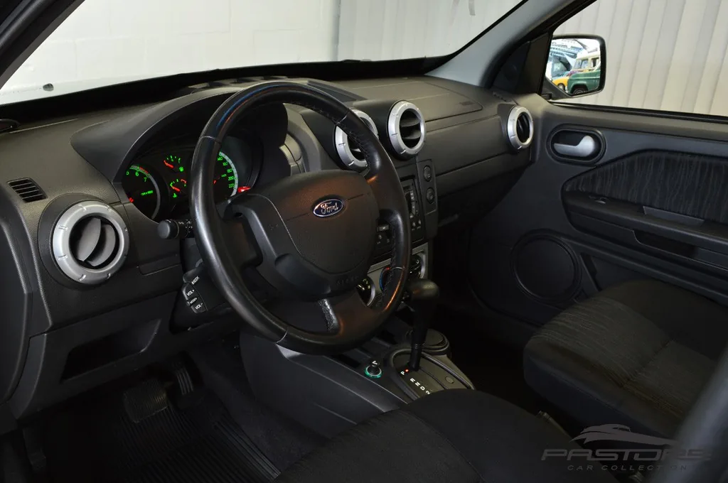Ford Ecosport XLT AT