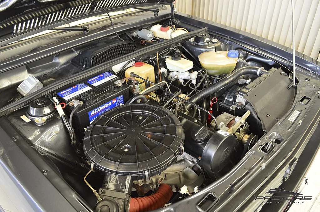 VW Passat GTS Pointer
