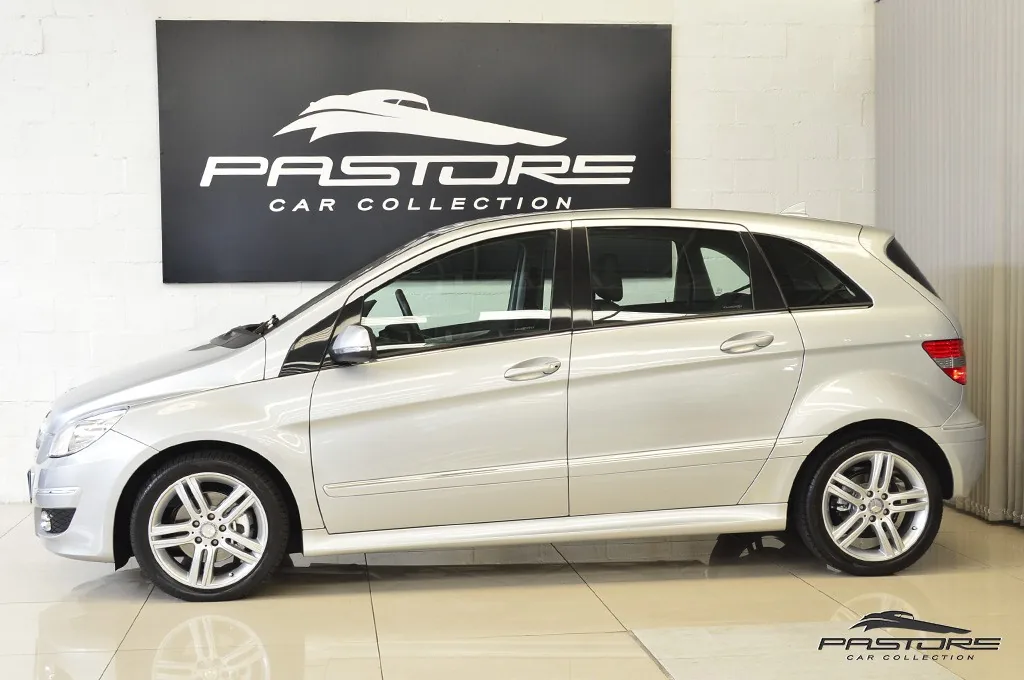 Mercedes-Benz B200 Turbo