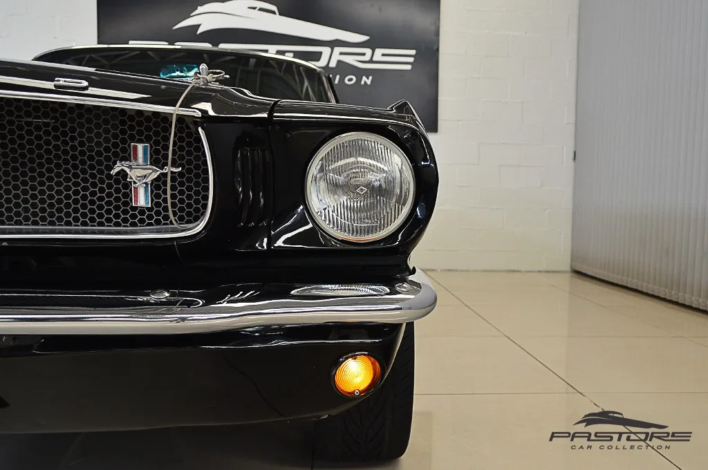 Ford Mustang Hard Top