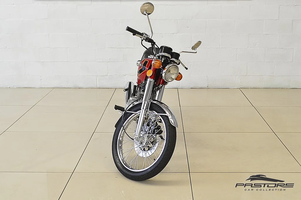 Honda 125 ML