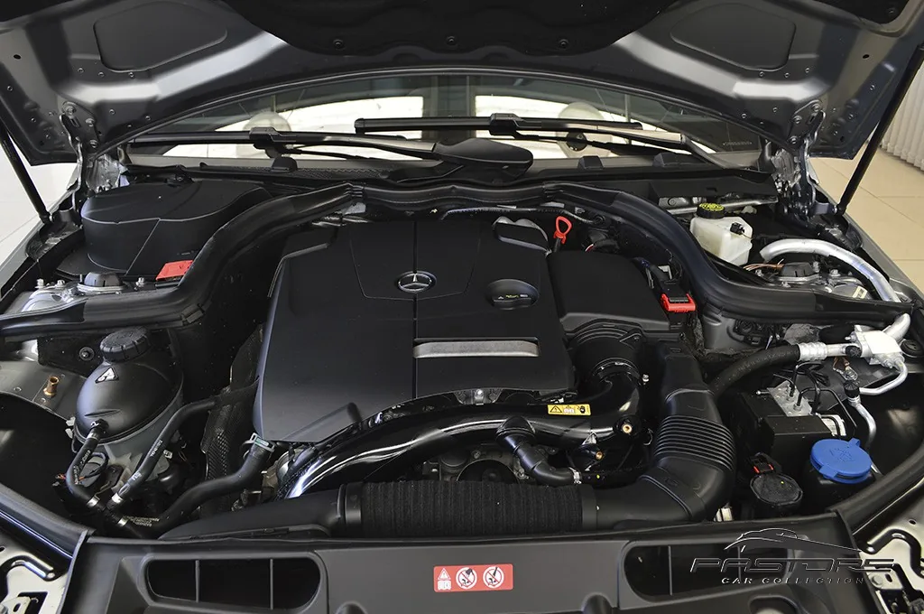Mercedes-Benz C180 Turbo