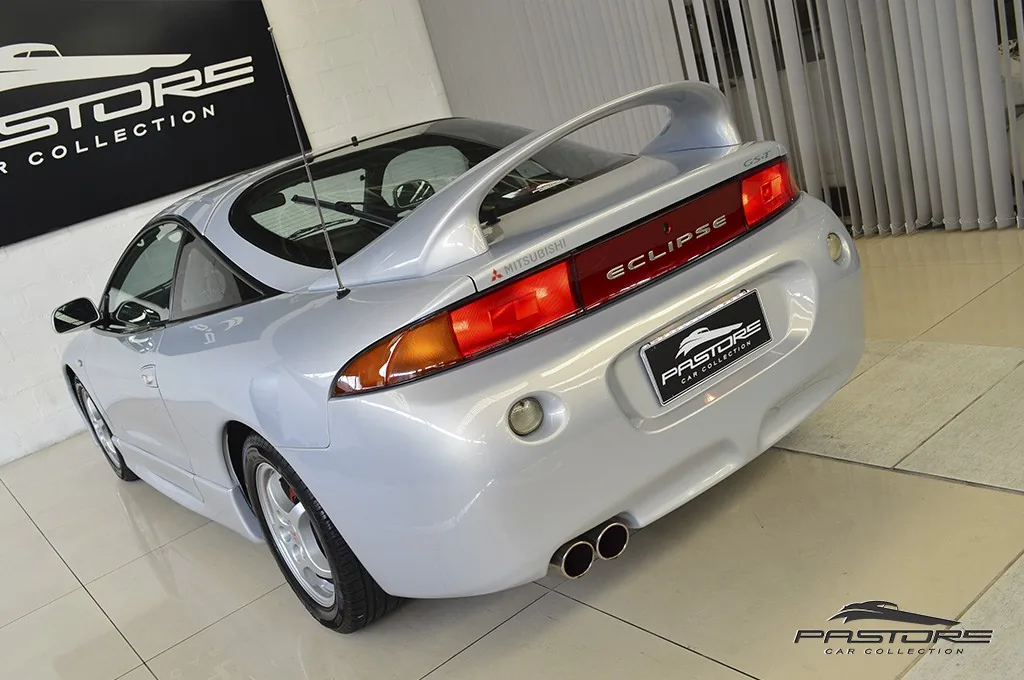 Mitsubishi Eclipse GS-T