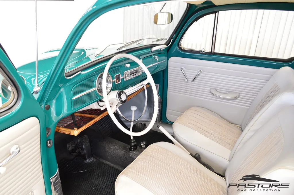 VW Fusca 1200