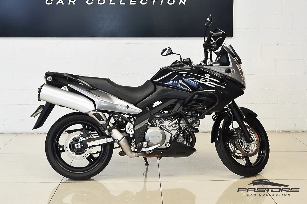 Suzuki DL 1000 VStrom